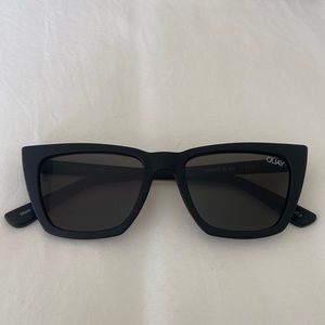 Desi Perkins x Quay Australia Cateye Sunglasses